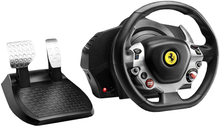 TX Racing Wheel Ferrari 458 Italia